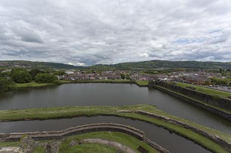 Caerphilly Castle