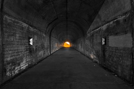 California War Tunnel - Glimmer of Hope