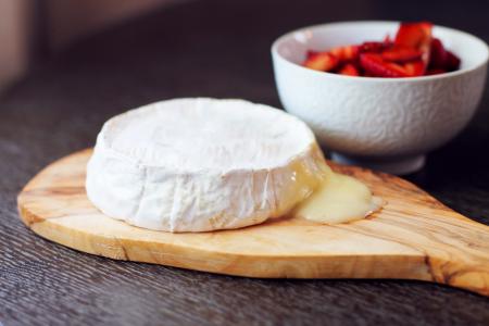 Camembert cheese