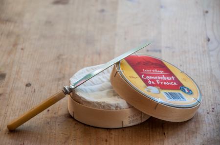 Camembert cheese