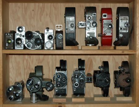 Camera Collection