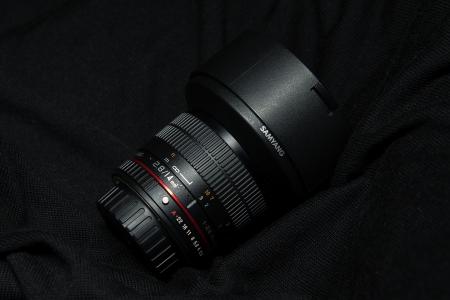 Camera Lens