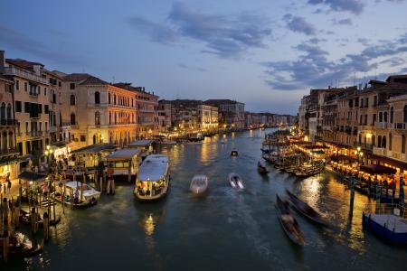 Venice Canale Grande