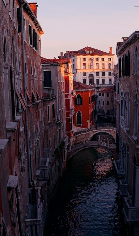 Canal in Venice