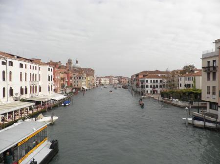 Canale Grande in Venice