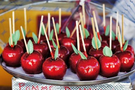 Candied Apples