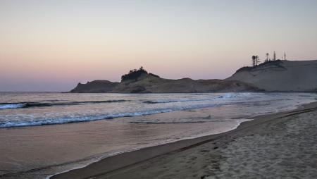 Cape Kiwanda, Oregon