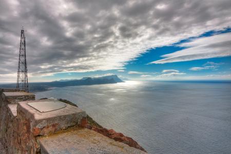 Cape Point Coastal Scenery - HDR