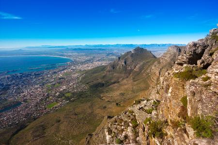 Cape Town Overview - HDR