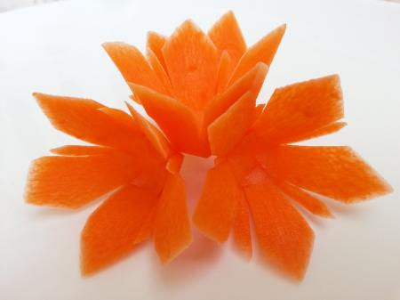 Carrot Flower