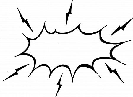 Comic Speech Bubbles