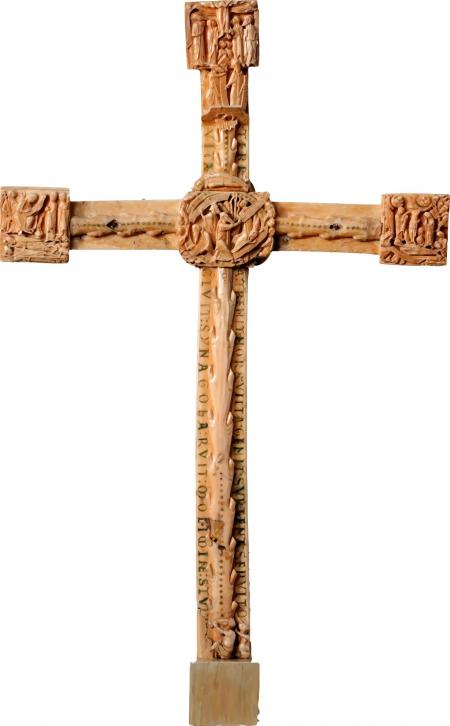 Carved Cross