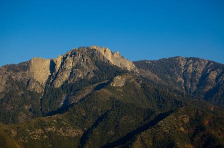 Castle Rock Spire - Sequoia National Par