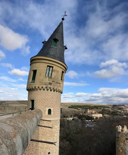 Castle Tower