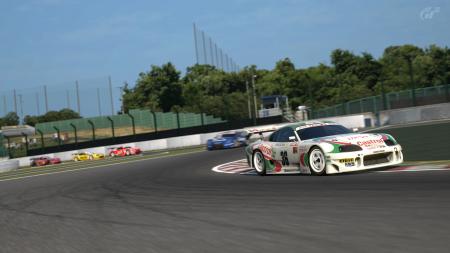 Castrol Tom's Supra 6