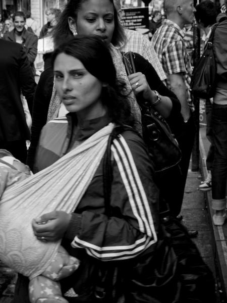 Casual Street Photography Temple Bar Dublin