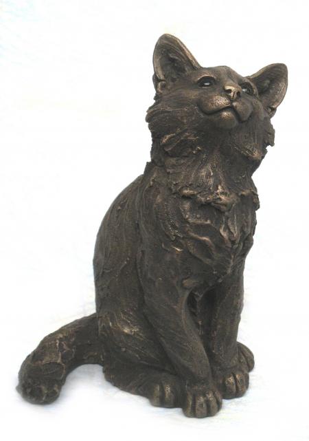 Cat Sculptures