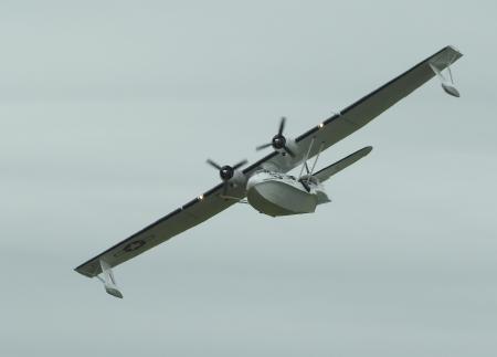 Catalina flying boat