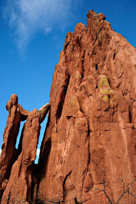 Cathedral Spires at Garden of the Gods