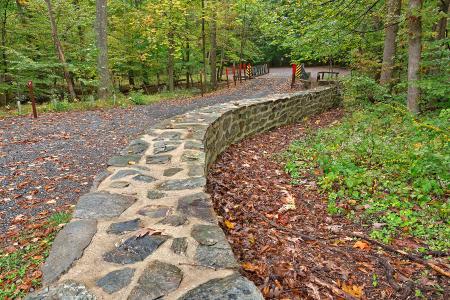 Catoctin Mountain Park - HDR