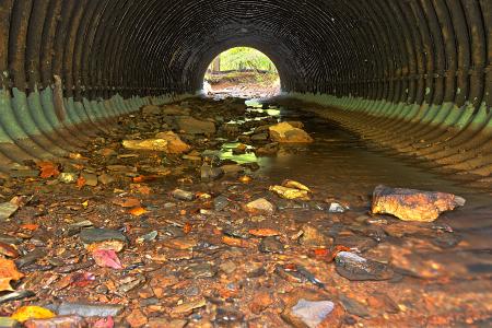 Catoctin Tube Tunnel - HDR