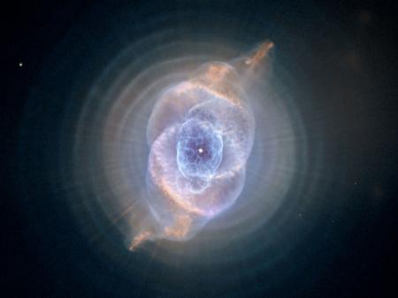 Cats Eye Nebula