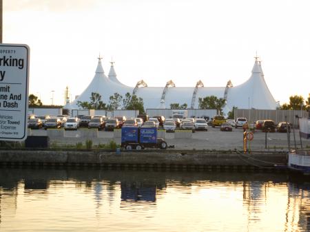 Cavalia Odysseo, shortly after sunrise, 2012 07 06 -c.jpg