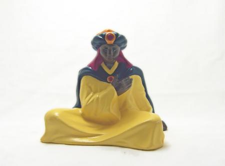 Ceramic baltasar king