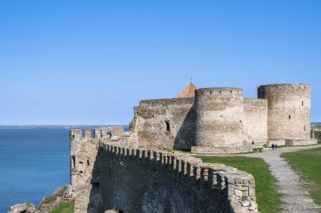 Cetatea Albă (Білгород-Дністровський, Akkerman)