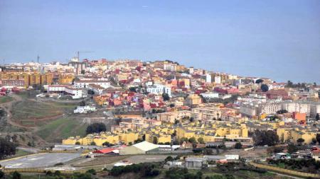 Ceuta city