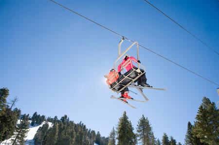 Ski lift