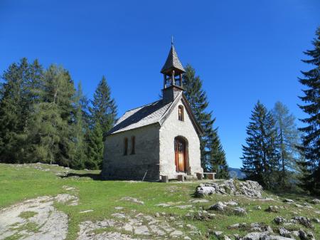 Chapel on the Mountain