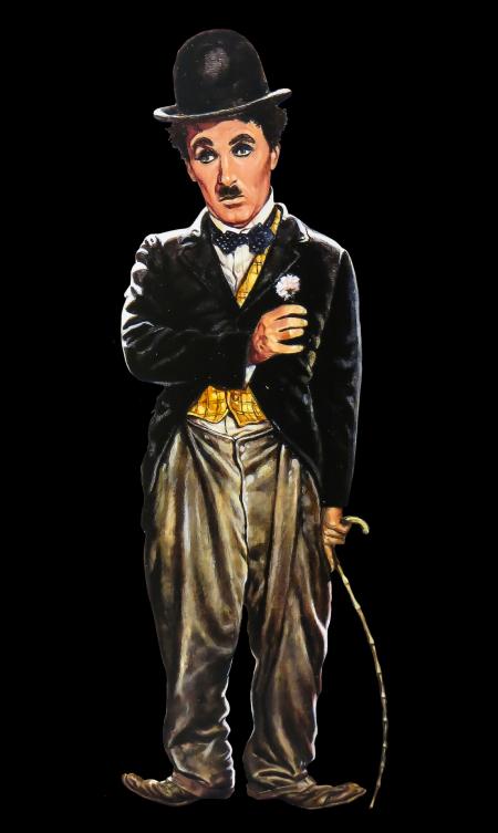 Charlie Chaplin