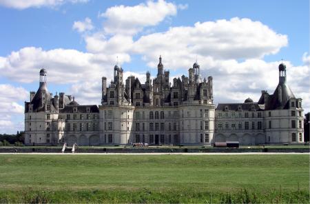 Chateau De Chambord