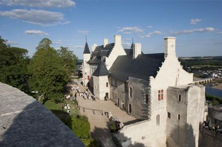 Chateau De Chinon