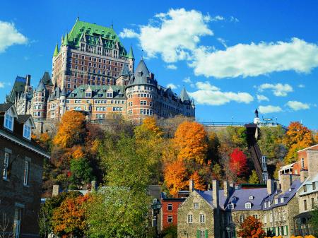 Chateau Frontenac