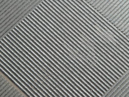 Checked Metal Background