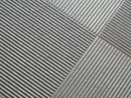 Checked Metal Background