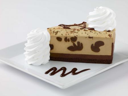 Cheesecake and Coffee