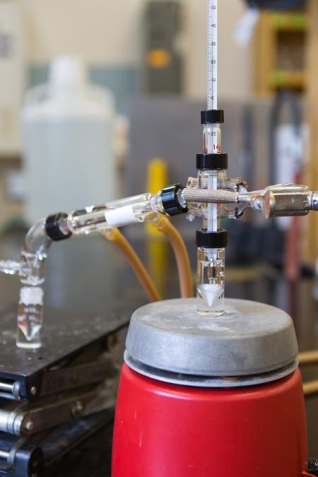 Chemical Distillation