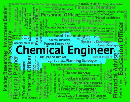 Chemical Engineer Means Alchemical Engineers And Chemically