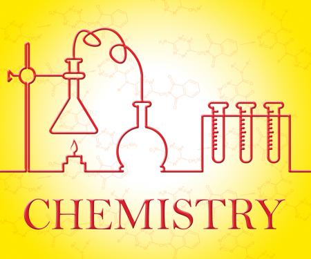 Chemistry Experiment Indicates Evaluation Scientist And Observation