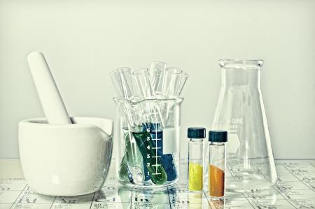 Chemistry Glassware