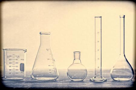 Chemistry glassware
