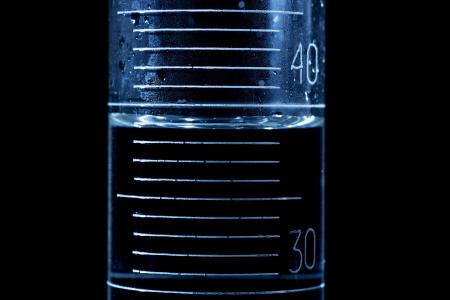 Chemistry - Reading a Meniscus