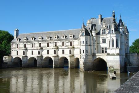 Chenonceau castle