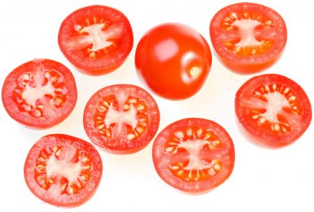 Cherry tomatoes