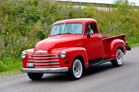 Chevrolet Pick UP 1951