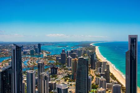 Chicago Coastline