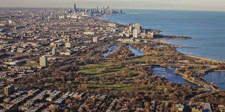 Chicago Coastline